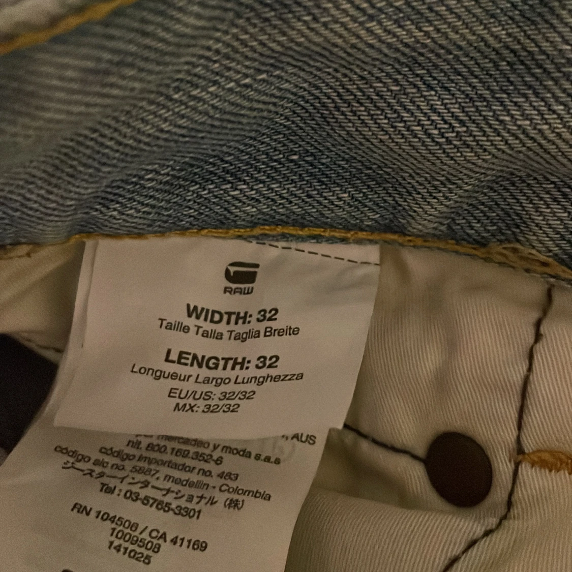 Ljusa jeans från G-Star RAW - 3