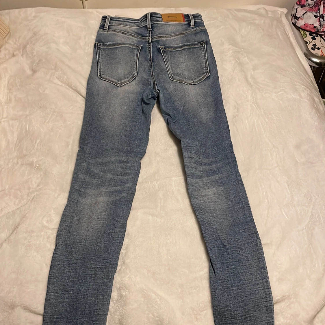 Blå jeans från Stradivarius - 3
