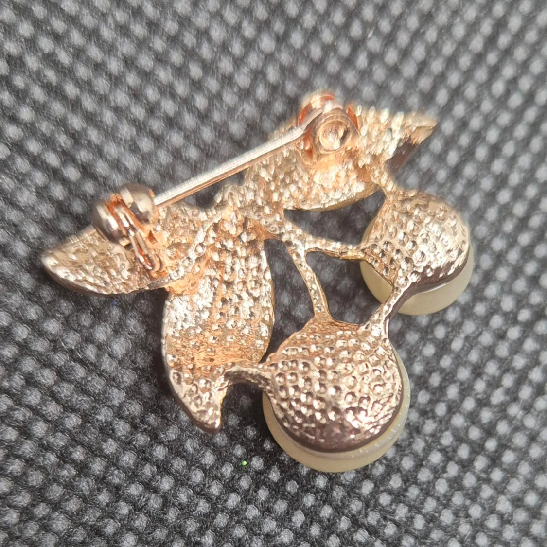 Brosch - Körsbär  - 3