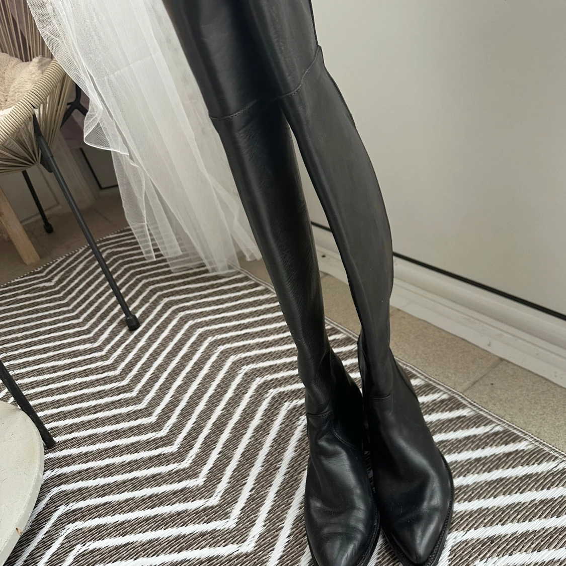 Primeboots cowboy stil  - 1