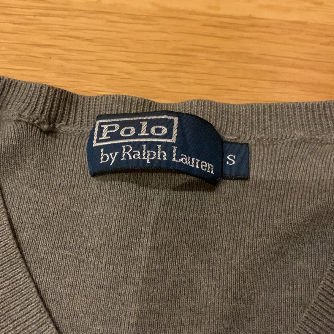 Grå tröja från Polo Ralph Lauren - 2