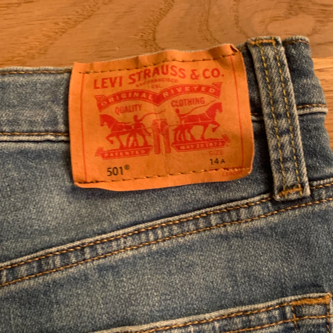 Levis 501 jeans - 2