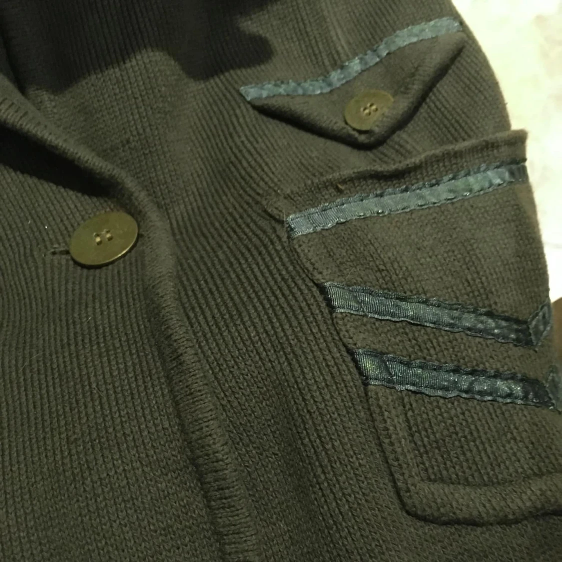 Grön kavaj från Stockh LM - 4