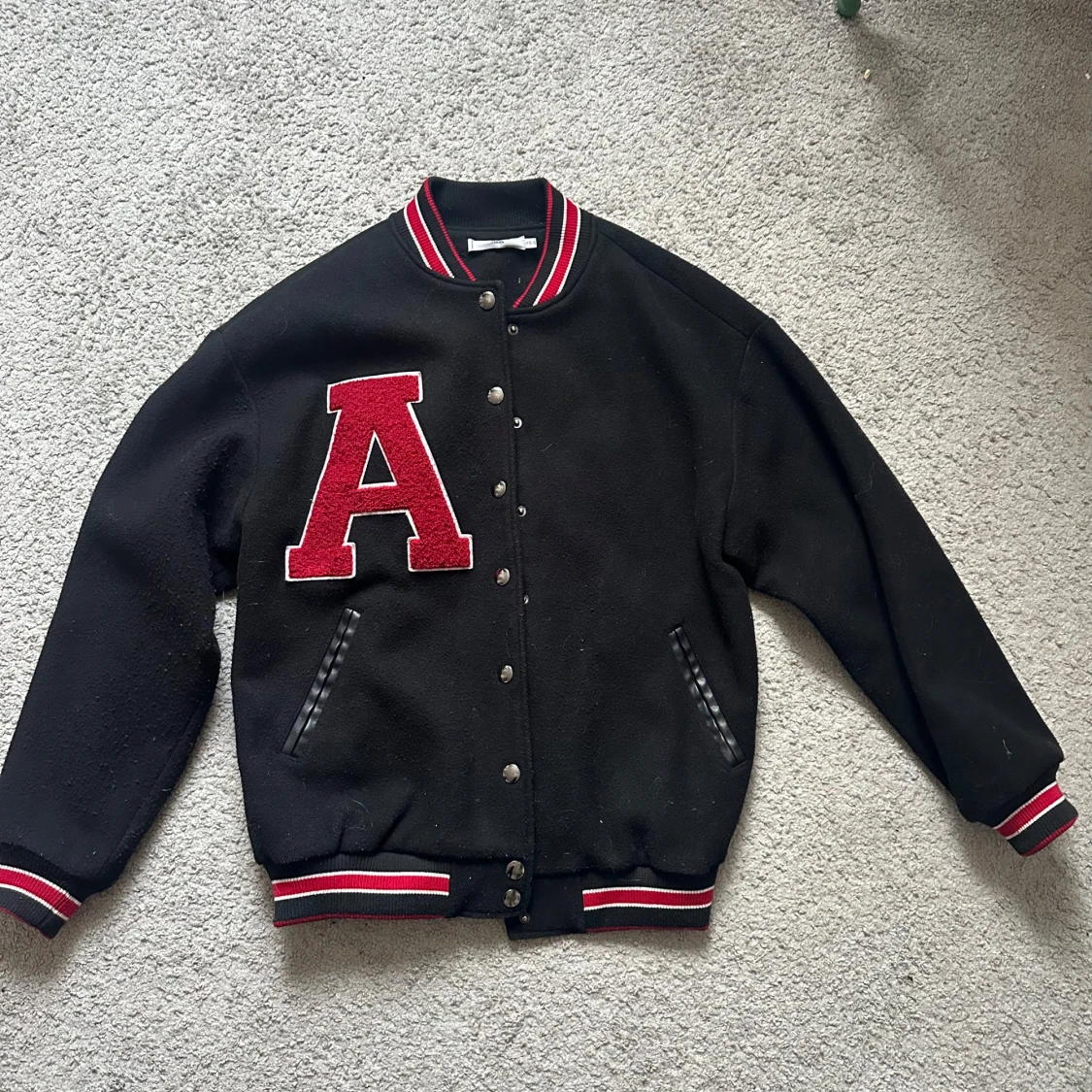 Varsityjacka från Adika