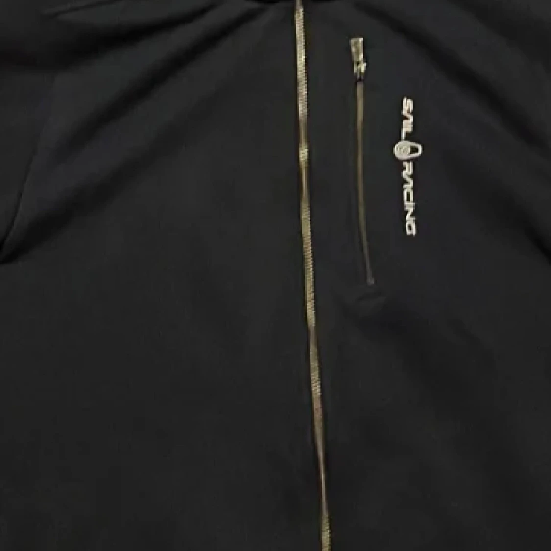 Marinblå hoodie från Sail Racing - 1