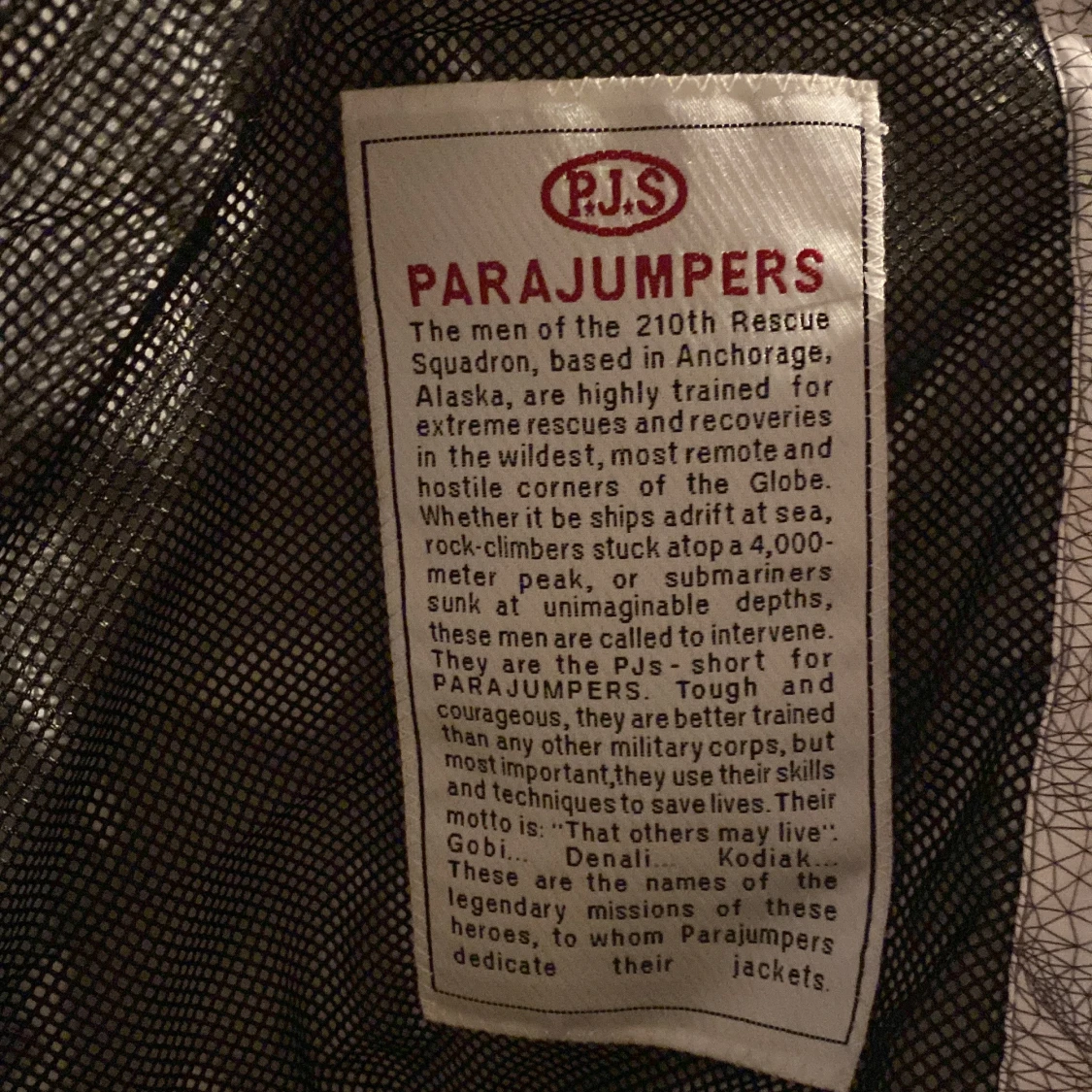 Grå jacka från Parajumpers - 3