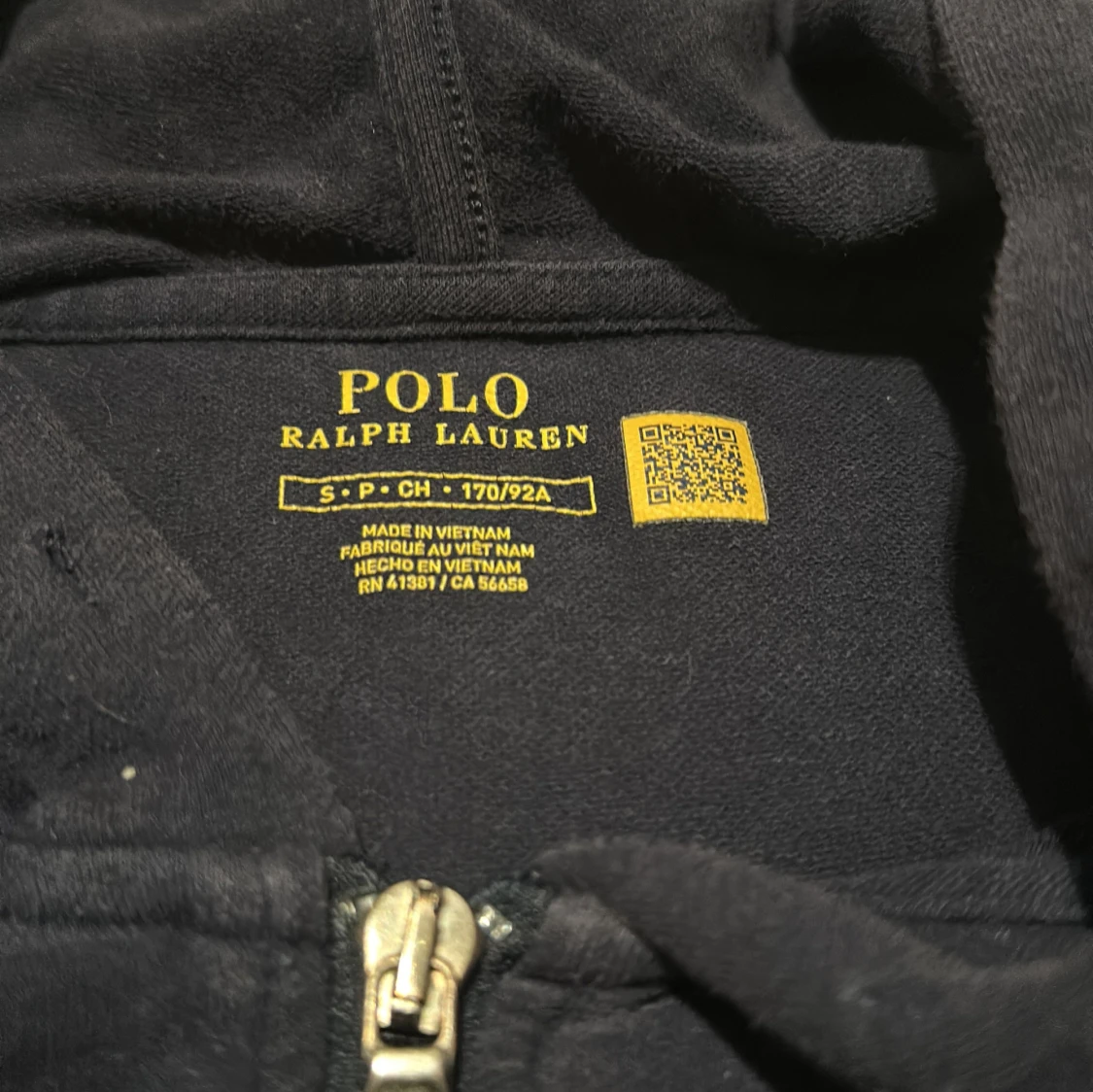 Ralph Lauren zip - 2