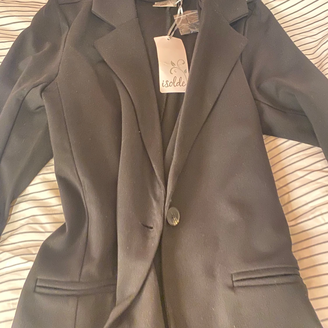 Svart kavaj från Isolde - 1