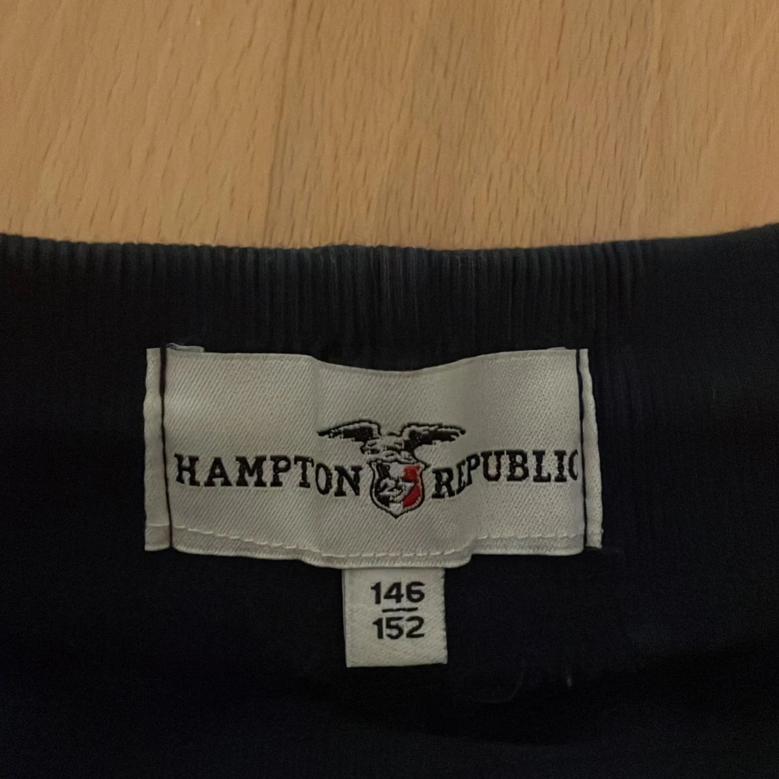 Svarta shorts från Hampton Republic - 2