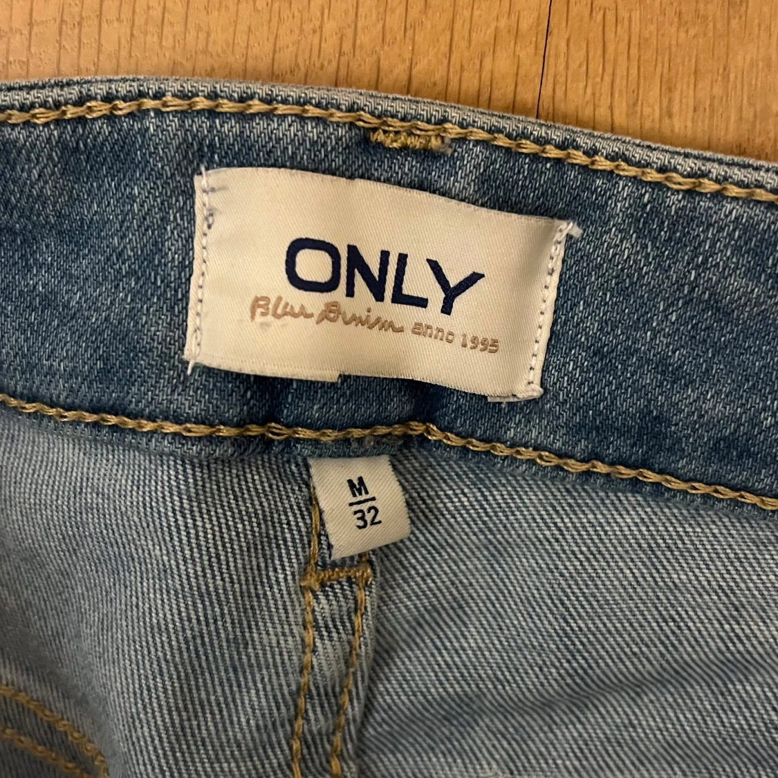 Blå jeans från ONLY - 2