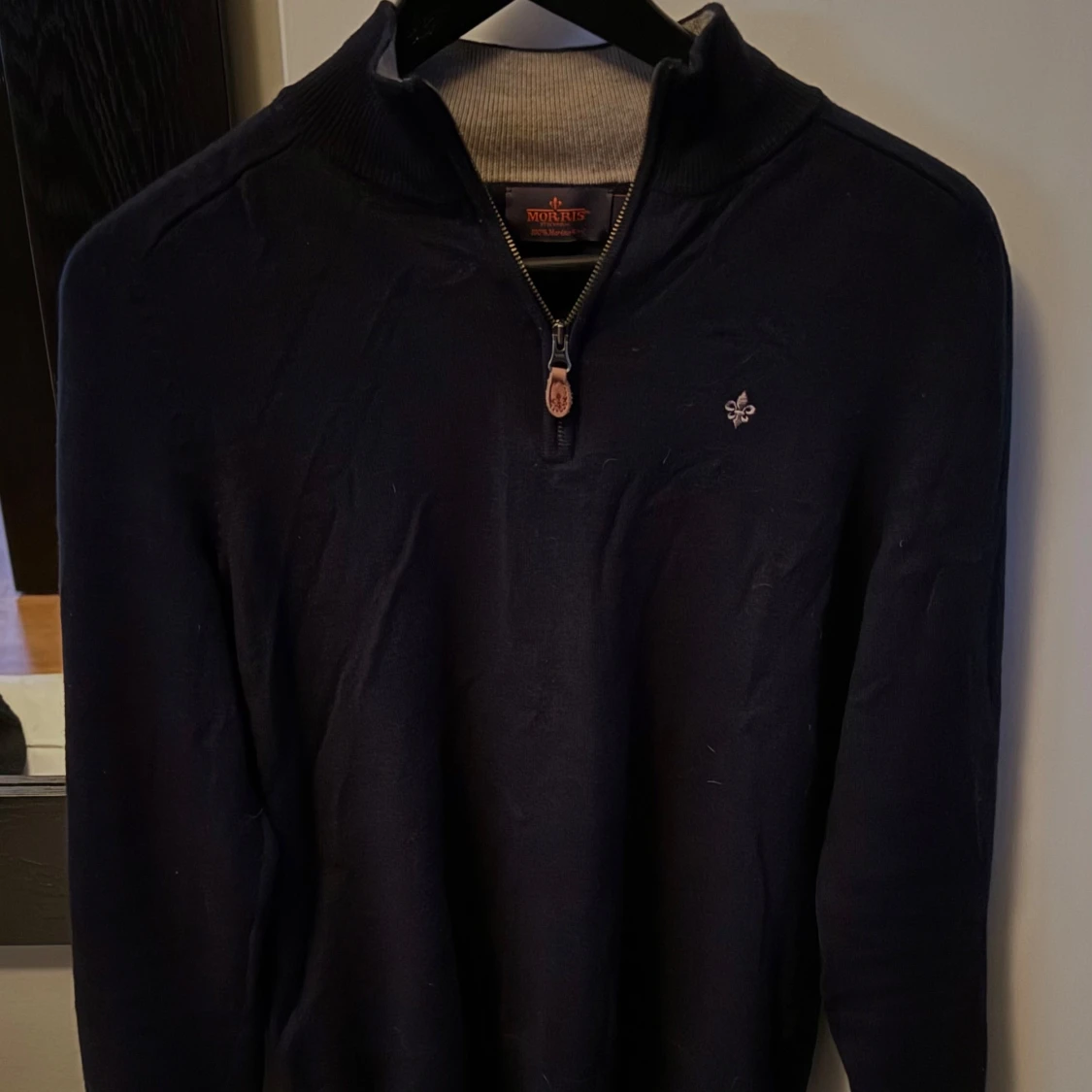 Morris halfzip - 1