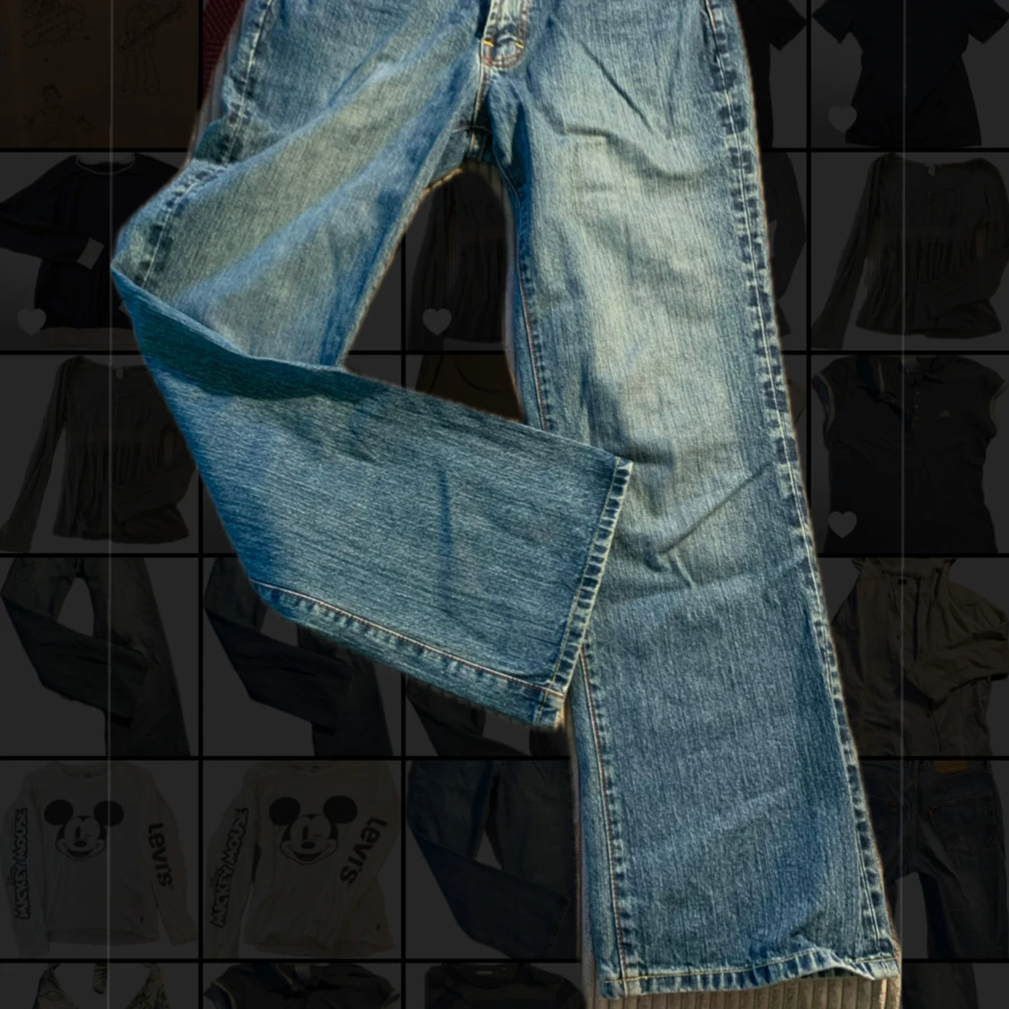 Jeans Kiowa 401 - 1