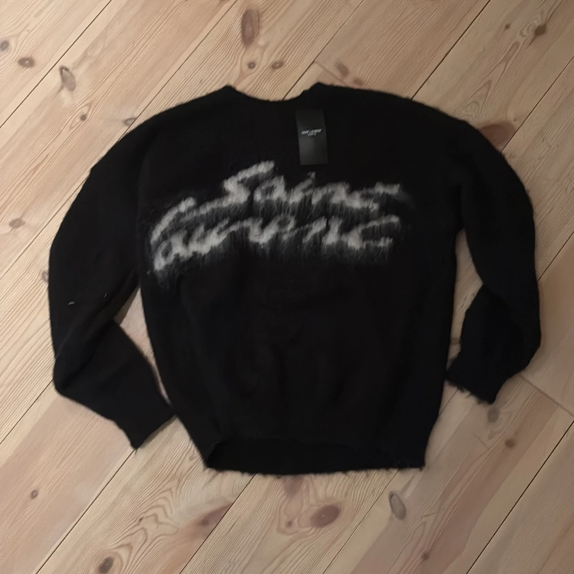 Svart tröja från Saint Laurent - 1