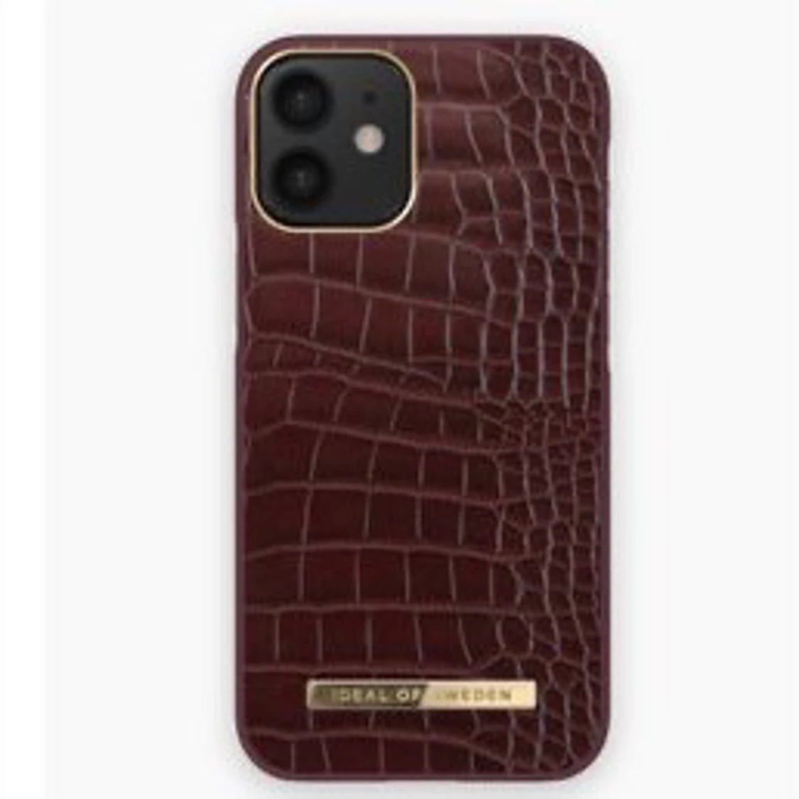 Rött mobilskal från Ideal of Sweden