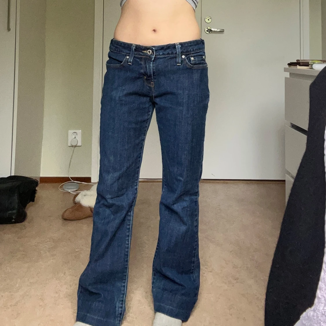 Snygga Levis jeans - 90