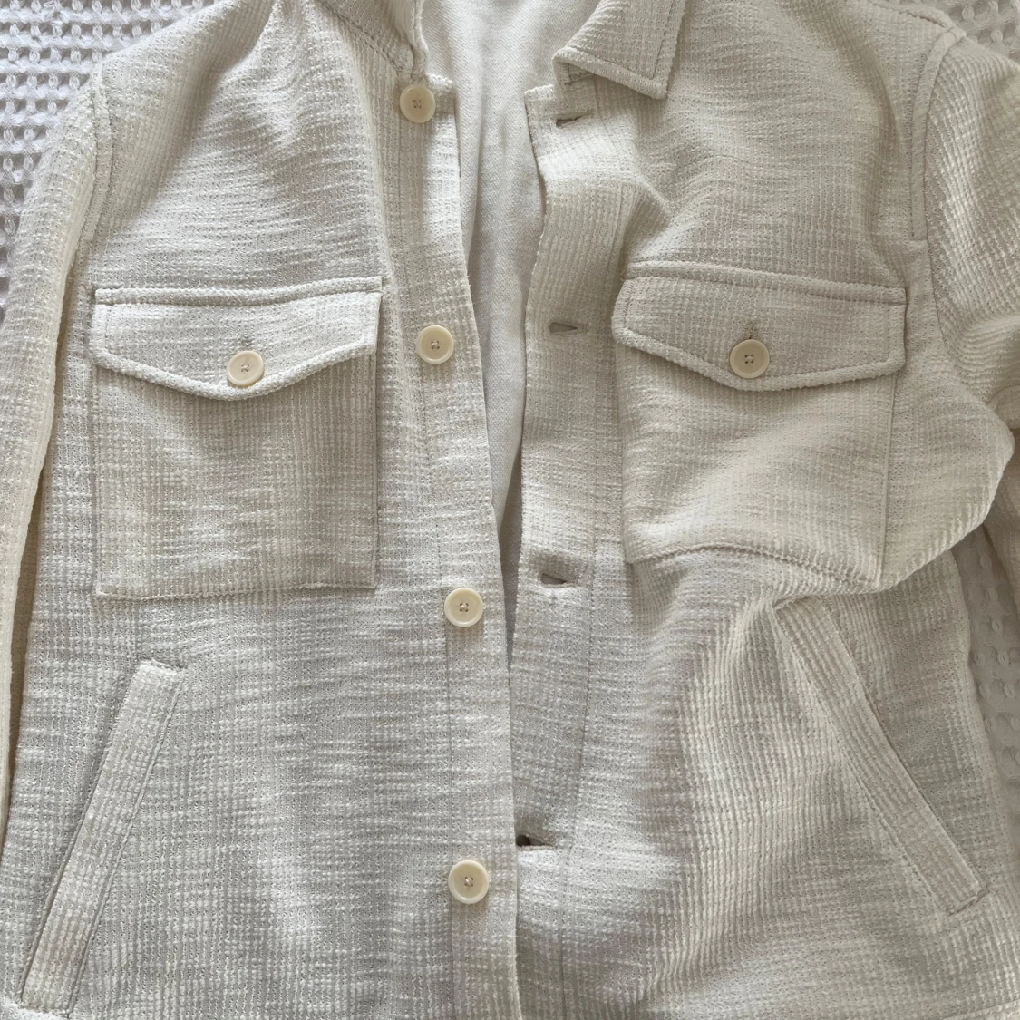 Zara jacka/overshirt