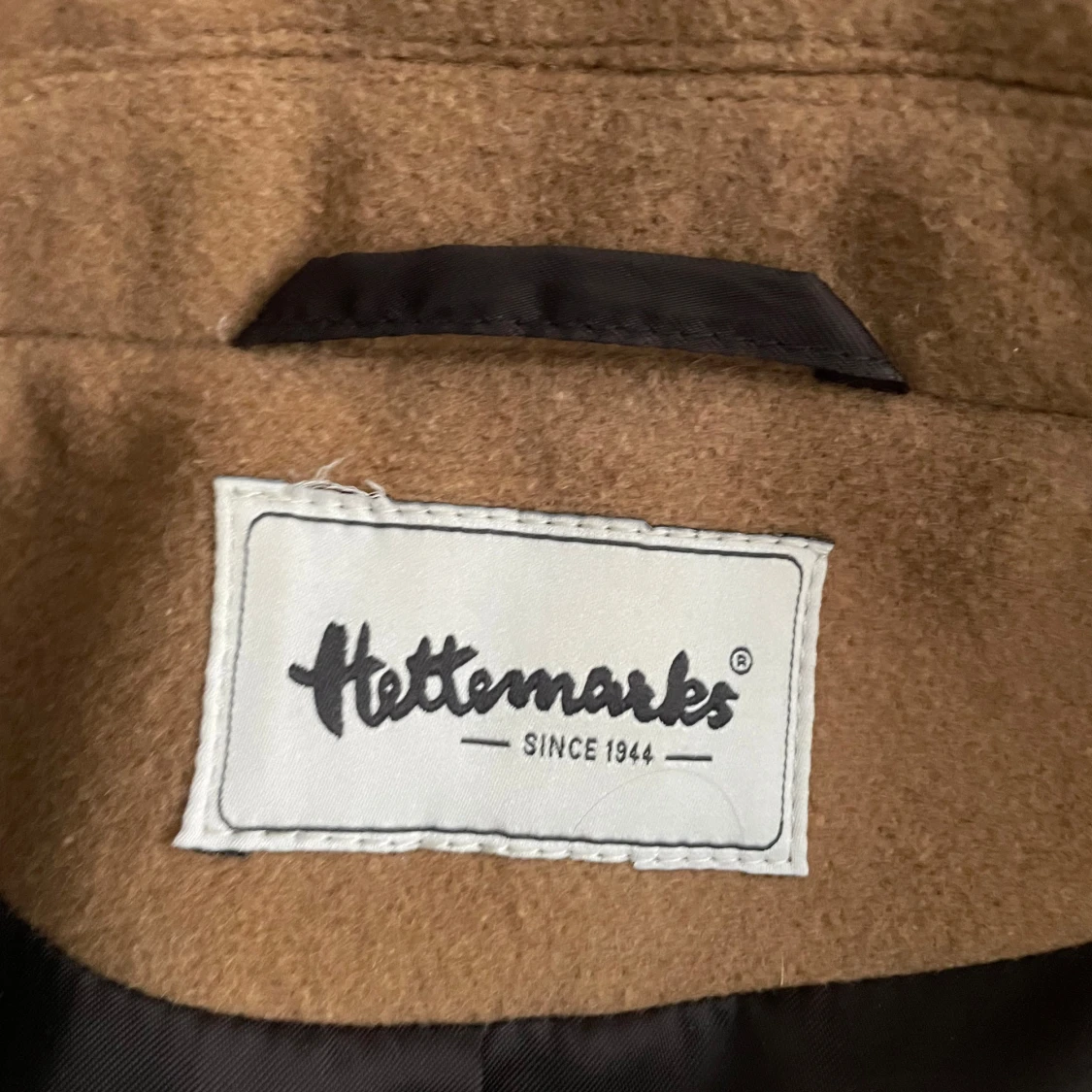 Hettemarks kappa brun  - 90