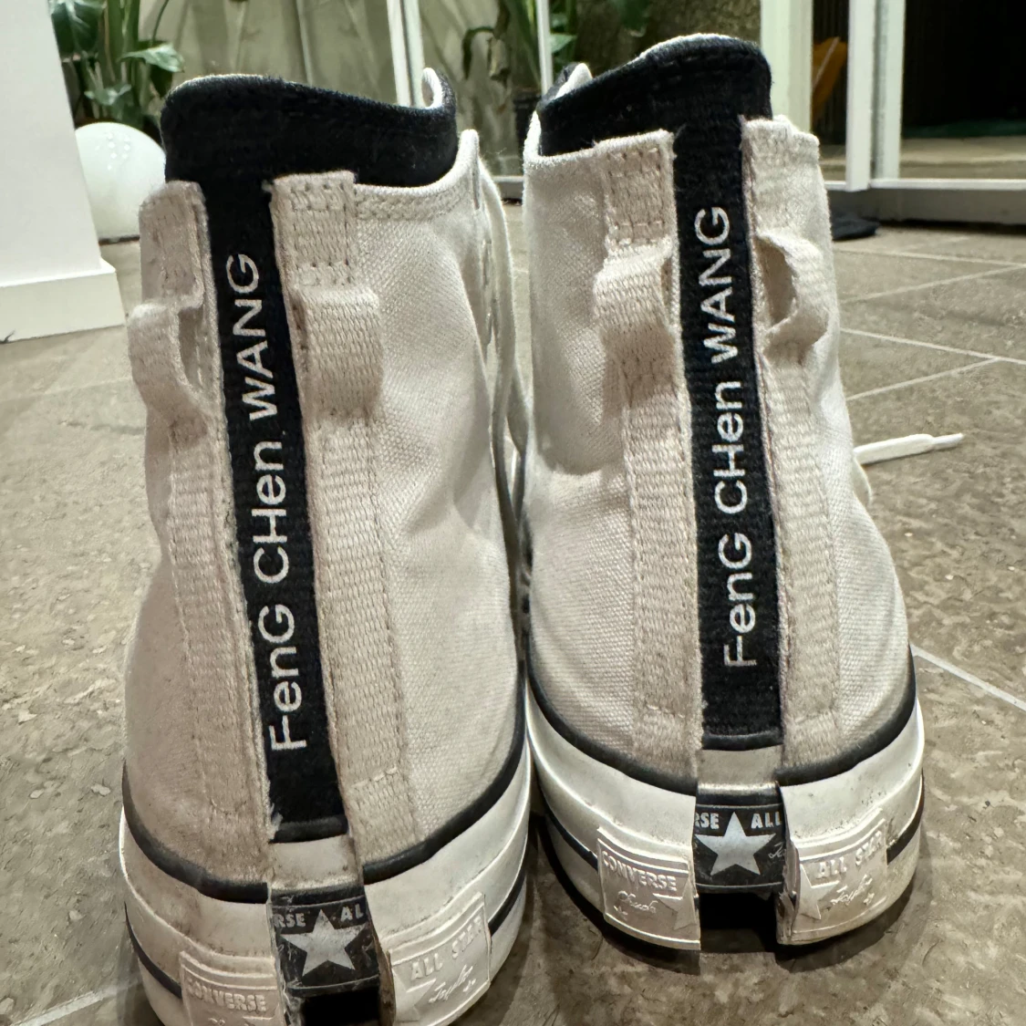 Converse x feng chen wang - 92