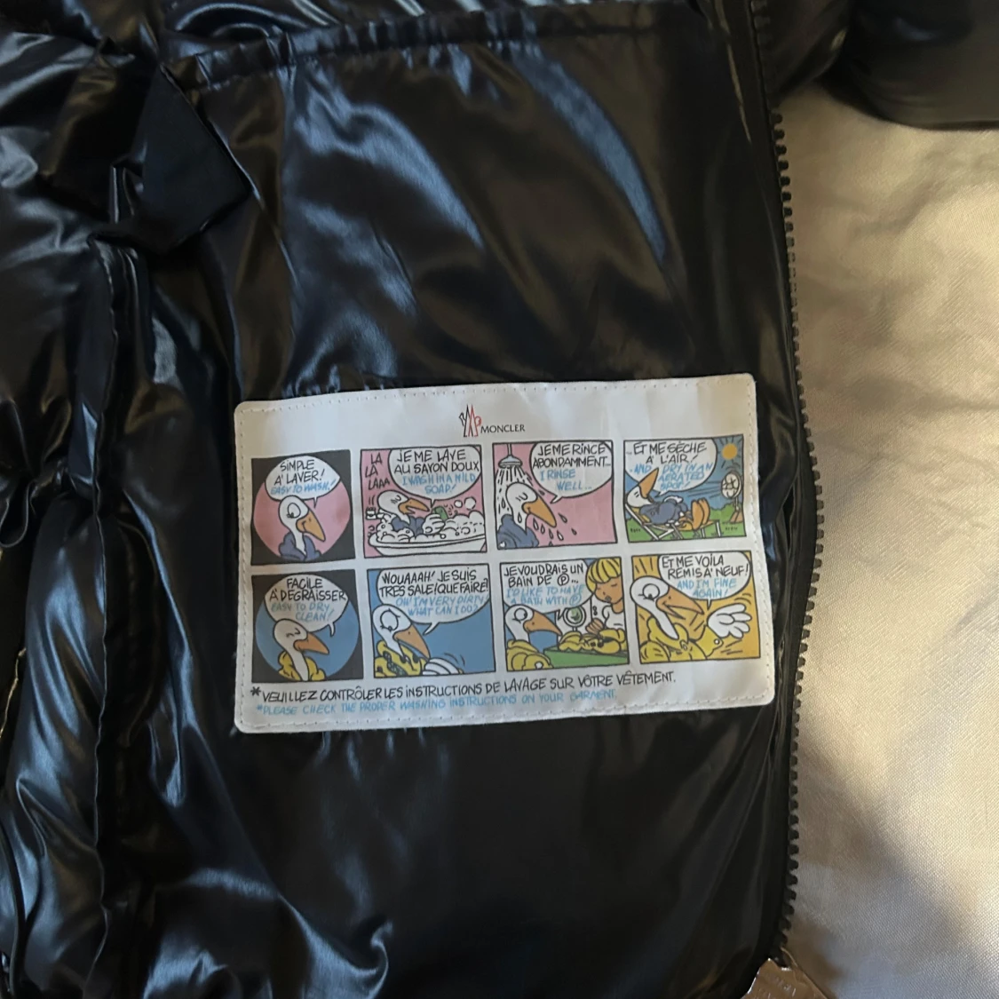 Moncler Montbeliard jacka - 91