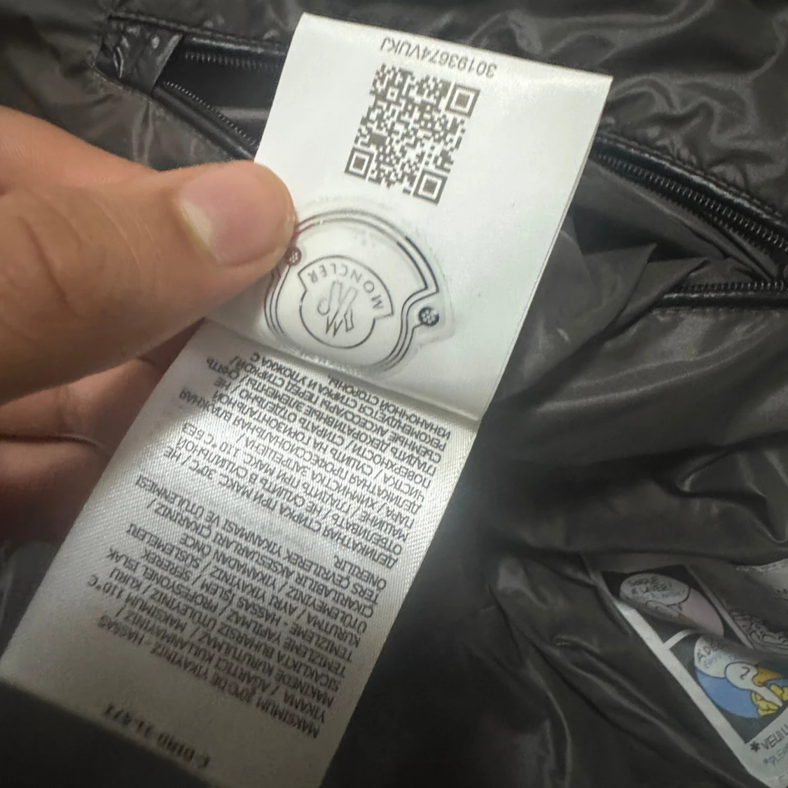 Moncler maya - 93