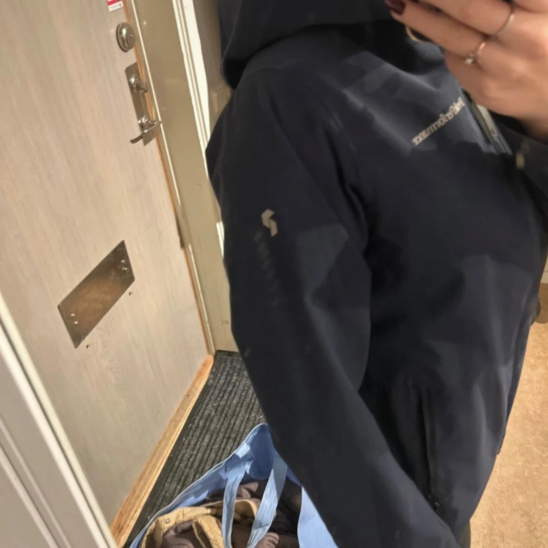 Peak performance skidjacka - 93