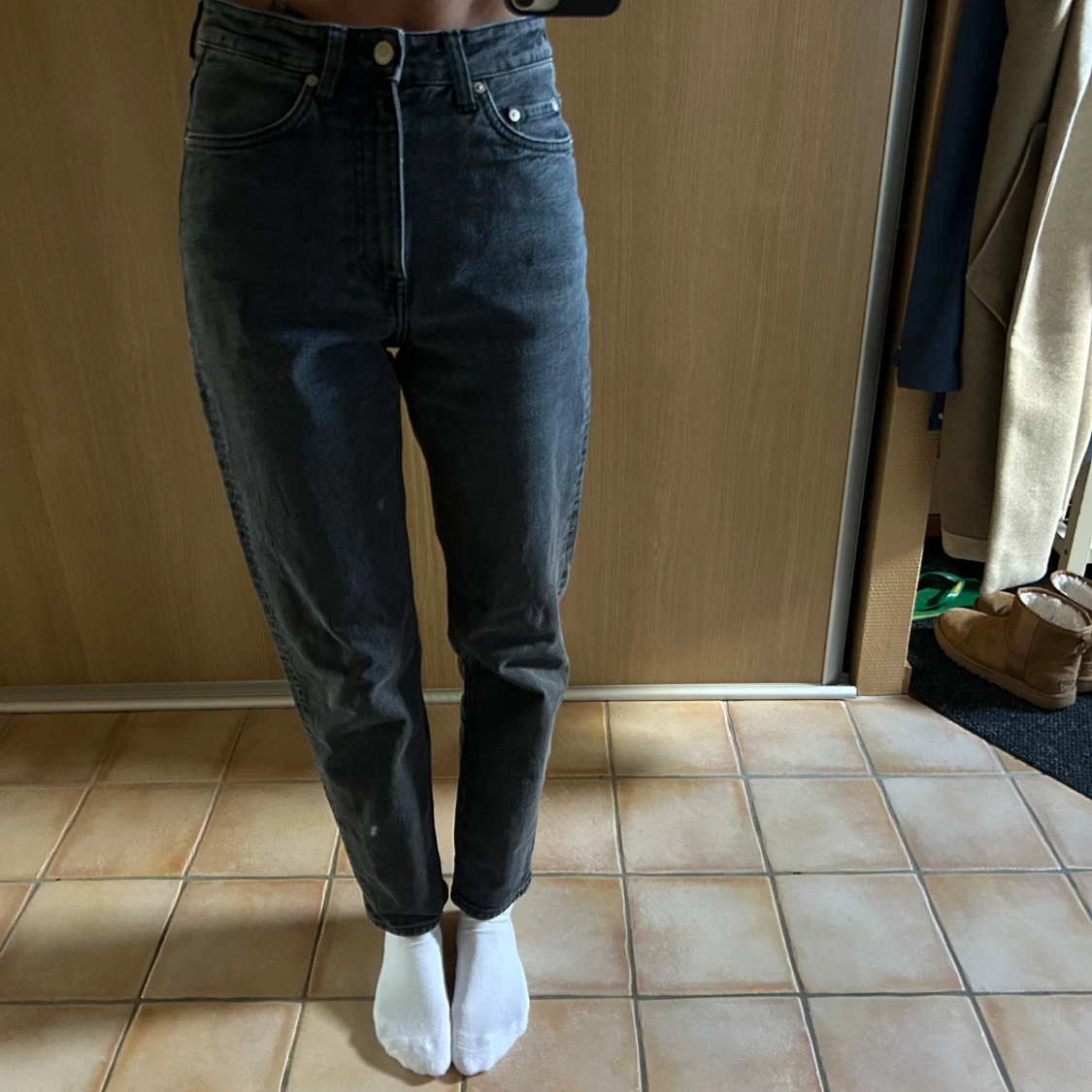 Weekday jeans
