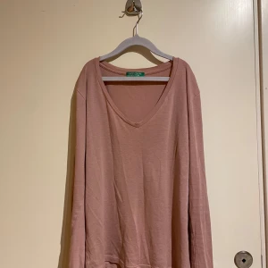 Långärmad tröja - Långärmad tröja i rosa💕 Str S