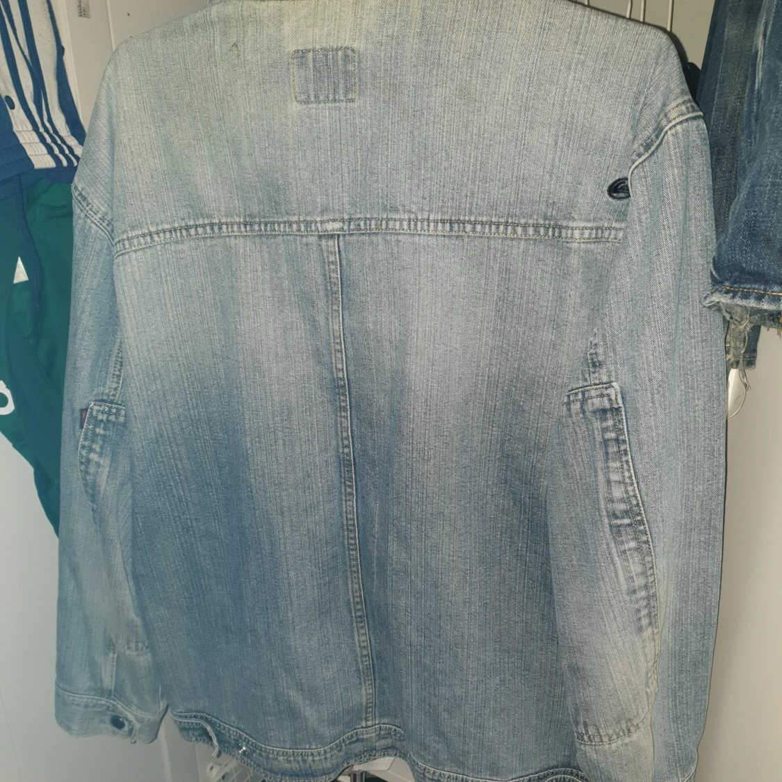 Quicksilver jeansjacka - 90