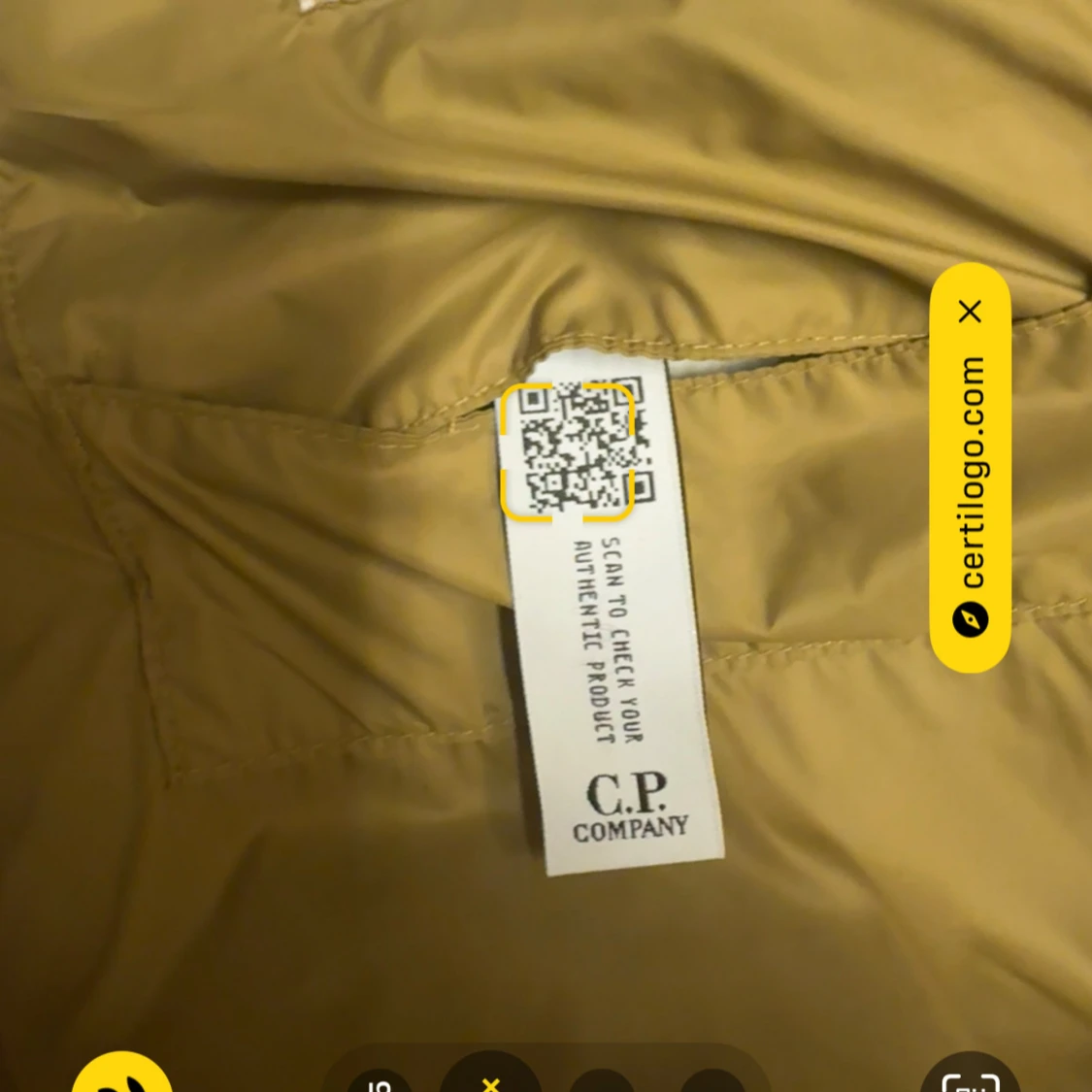 Cp company väst - 27