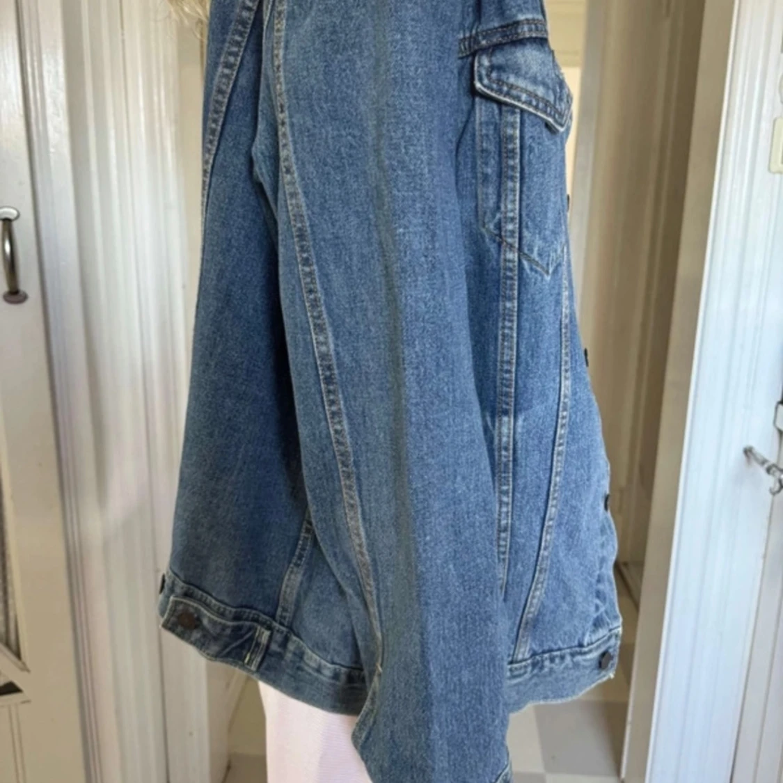 Oversized Levis jacka  - 93