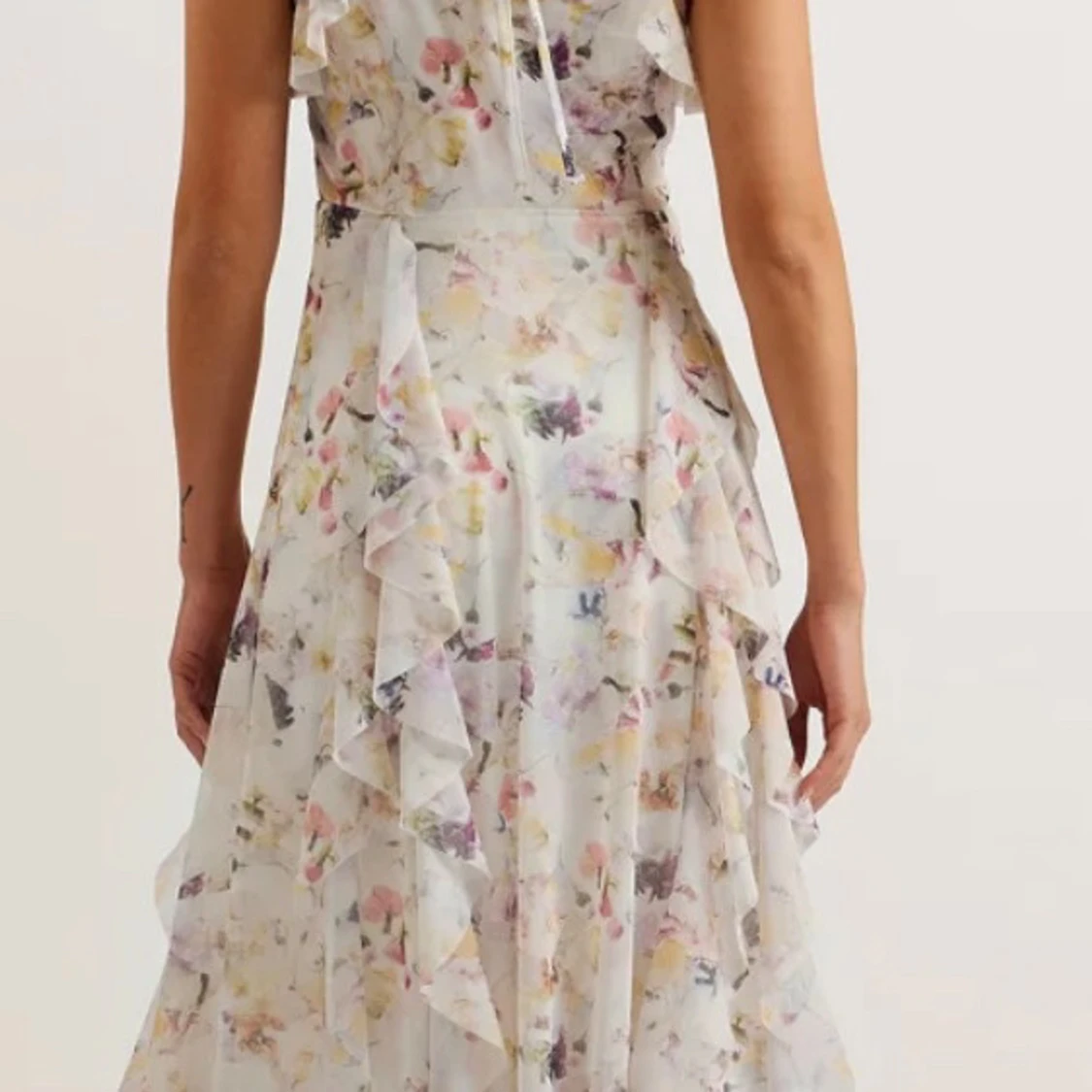 Ted Baker sommarklänning - 90