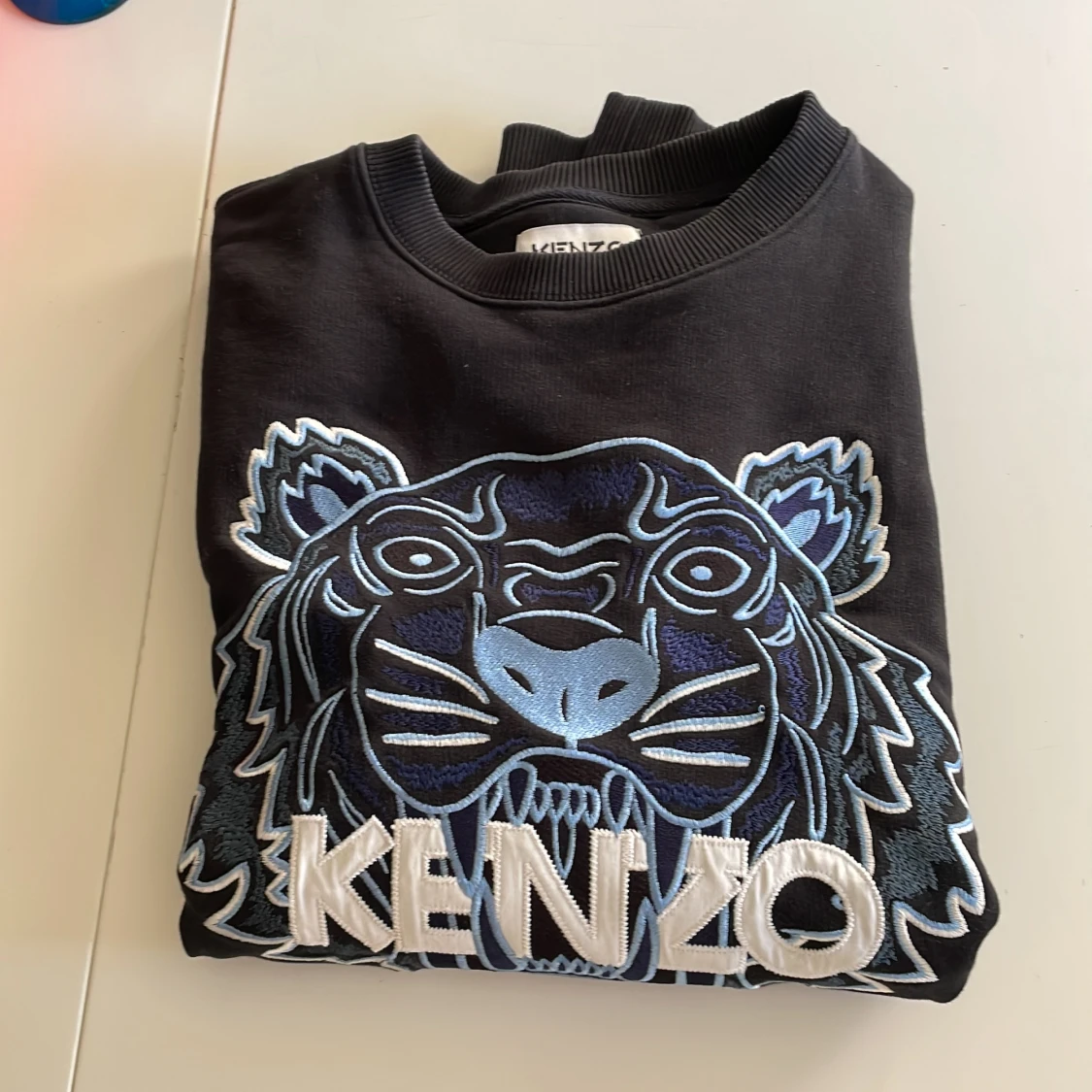 Kenzo broderad Tiger Paris  - 93