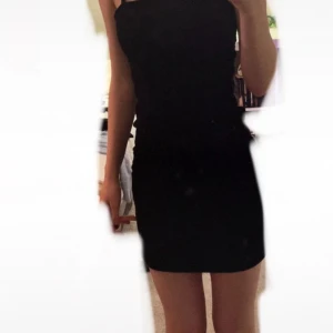 Svart klänning - Ej använt 