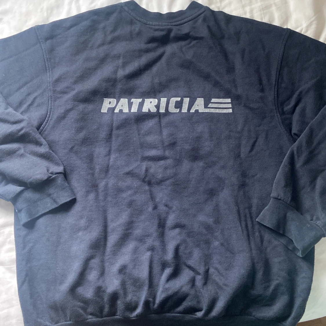 Jingham tröja mörkblå storlek L - 90