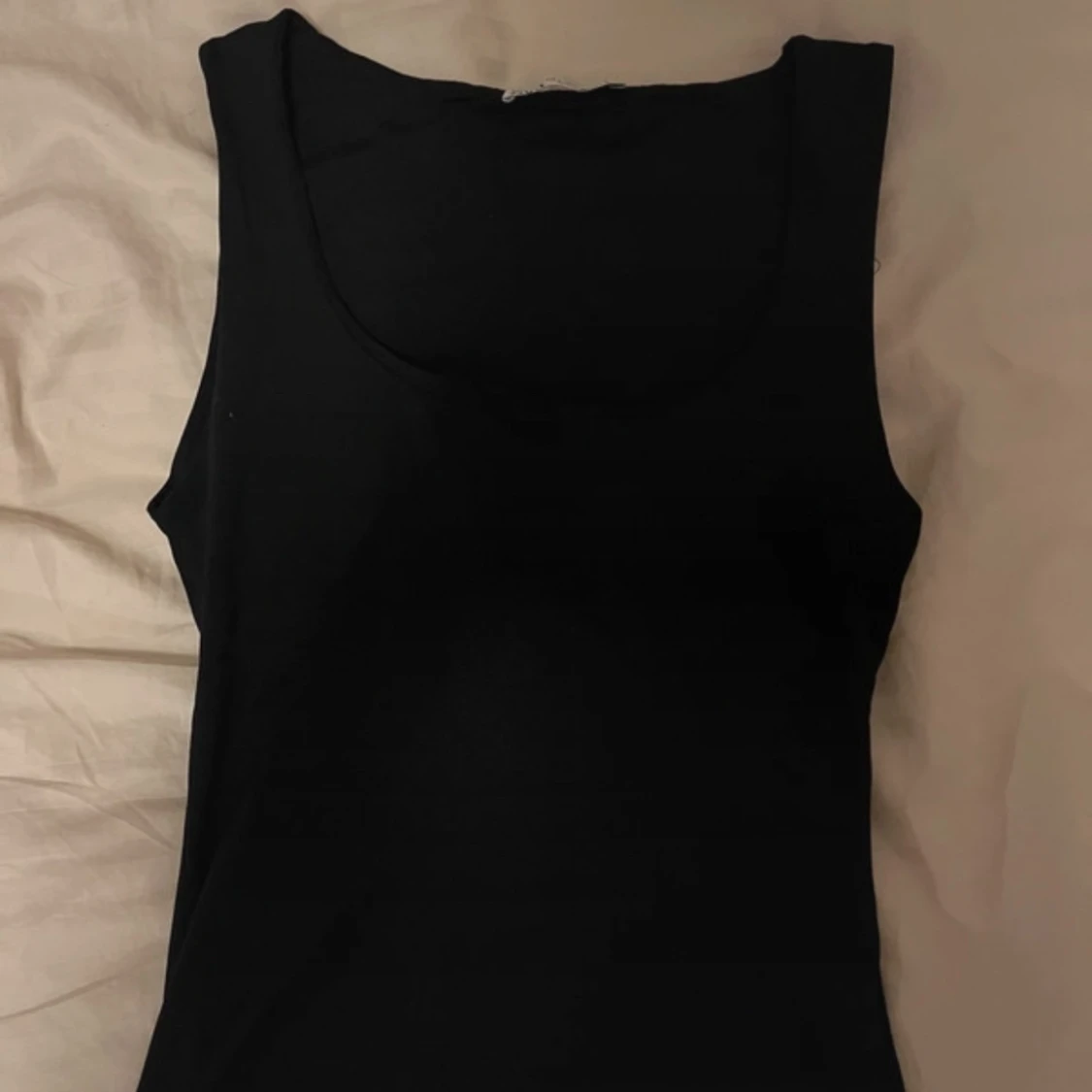 Svart topp - 90