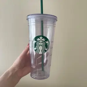 Starbucks mugg hårdplast