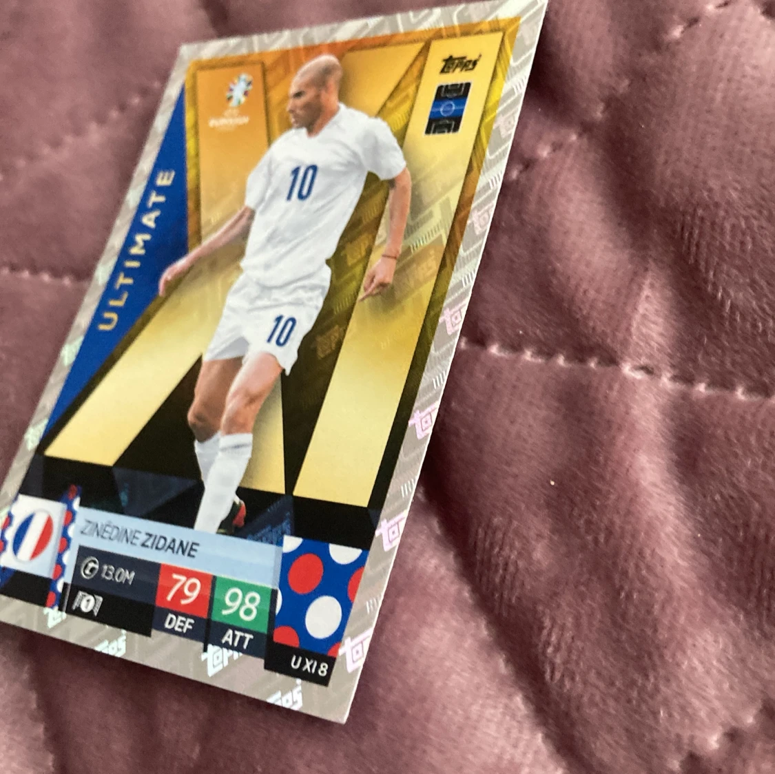 Zinedine zidane - 91