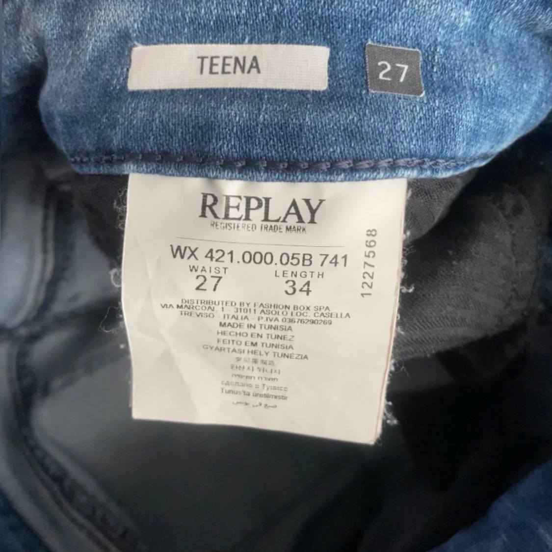 Replay jeans - 90