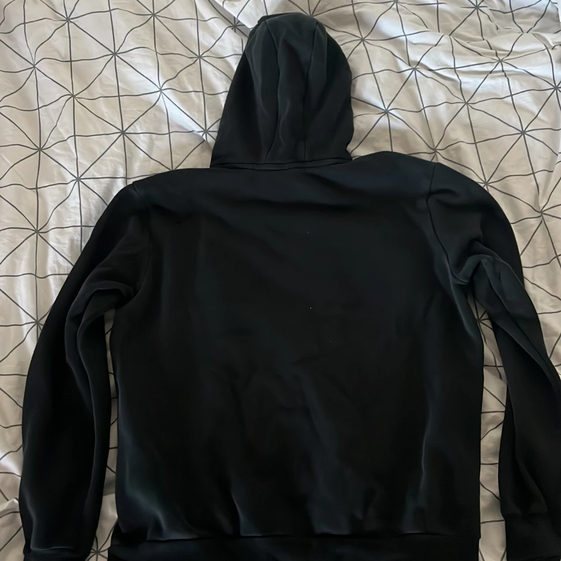 Svart hoodie från Puma - 90