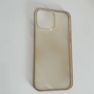 iPhone 12 pro max skal - genomskinligt skal för iPhone 12 pro max 💗