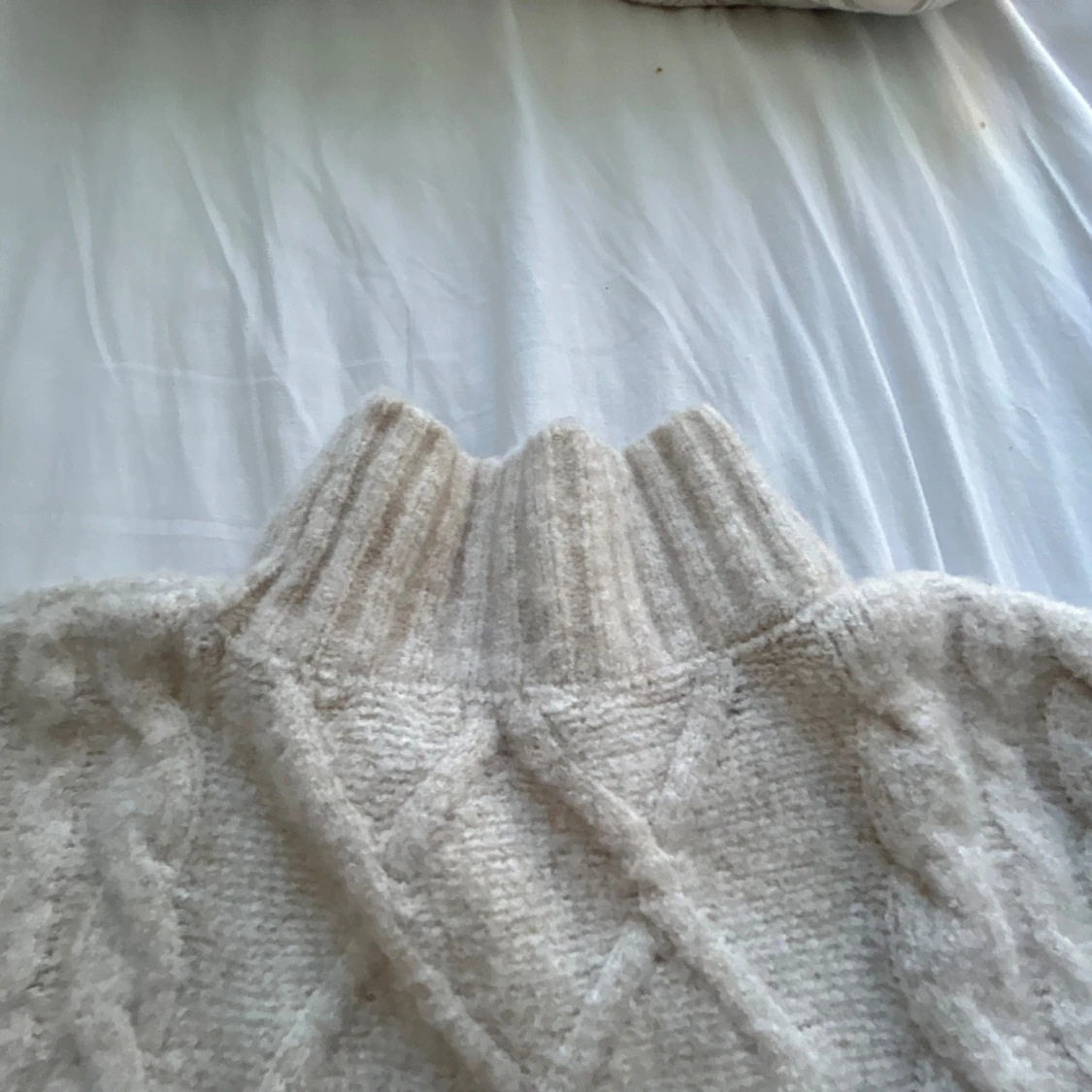 Stickad tröja! - 91