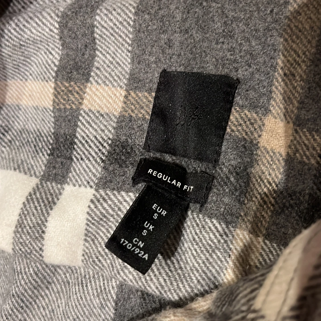 Flannel skjorta - 91