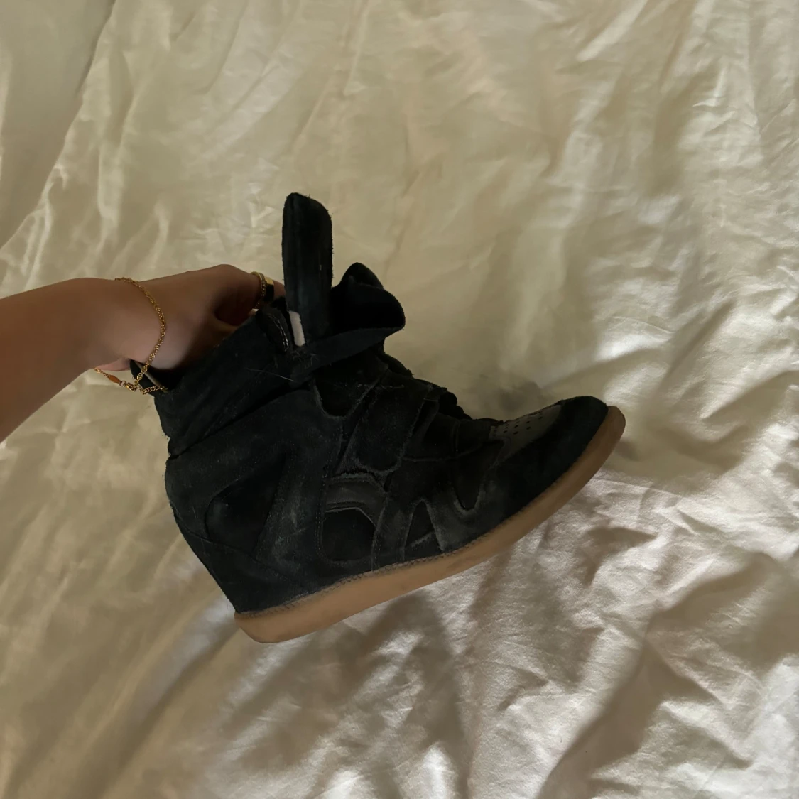 Isabel marant liknande skor - 91