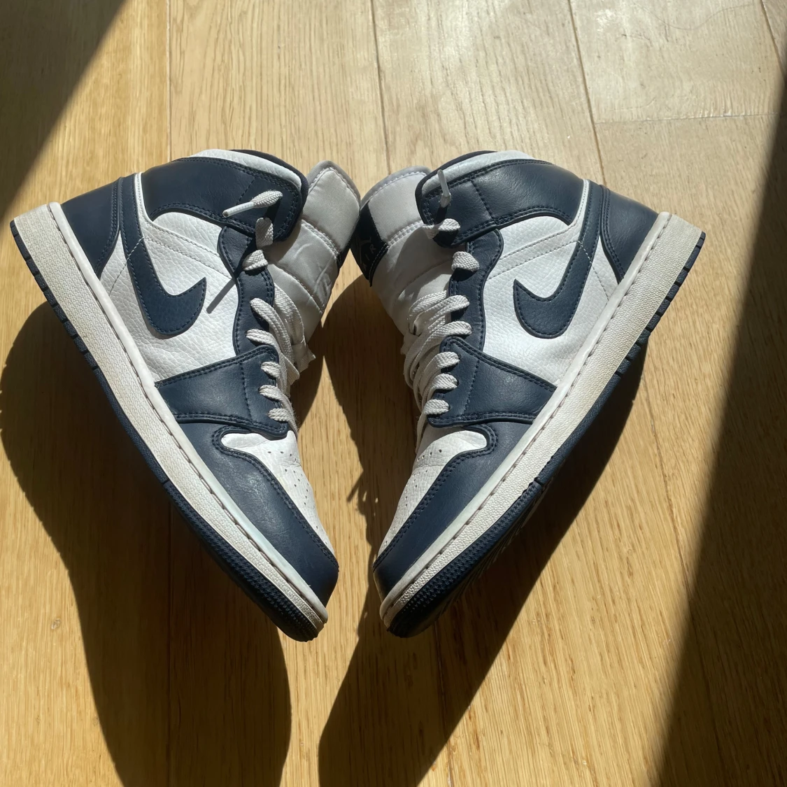 Jordan 1 obsidian  - 91