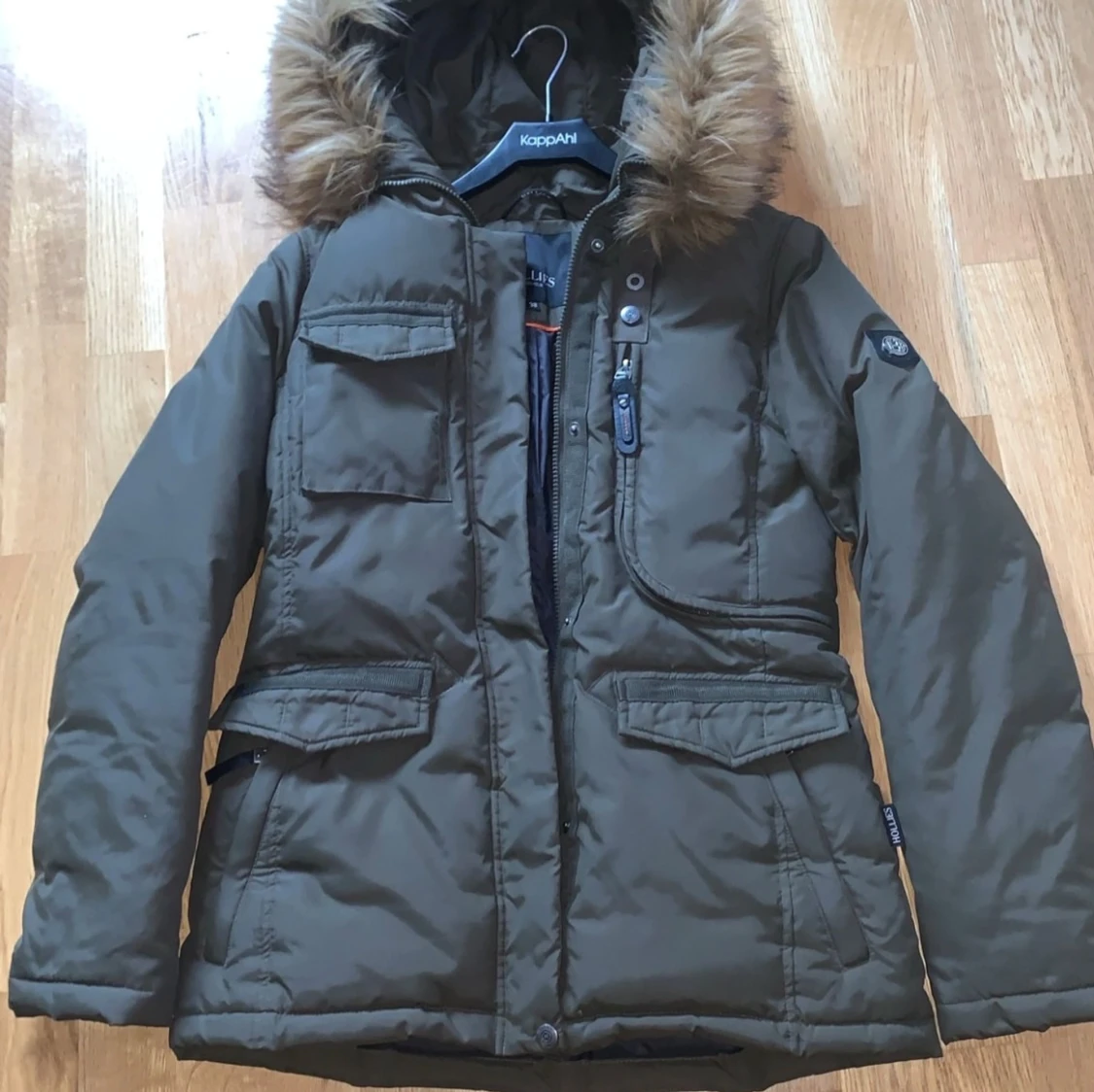 Hollies vinter jacka  - 91