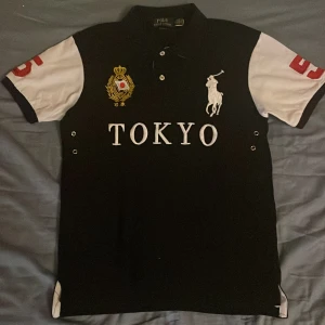 Ralph Lauren Polo - Ralph lauren Tokyo tröja storlek M passar s också, sjuk passform