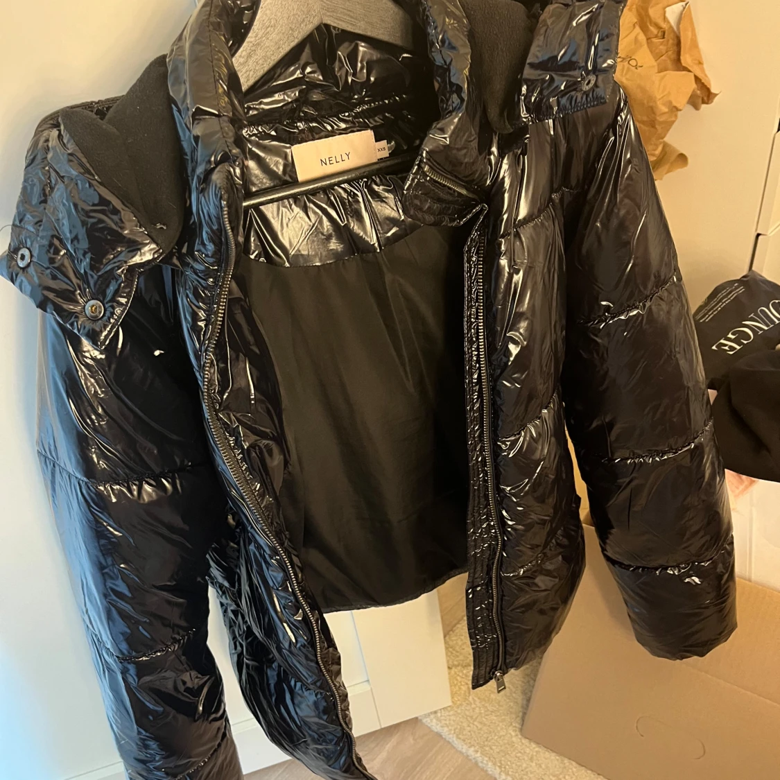 Everyday puffer jacket - 92