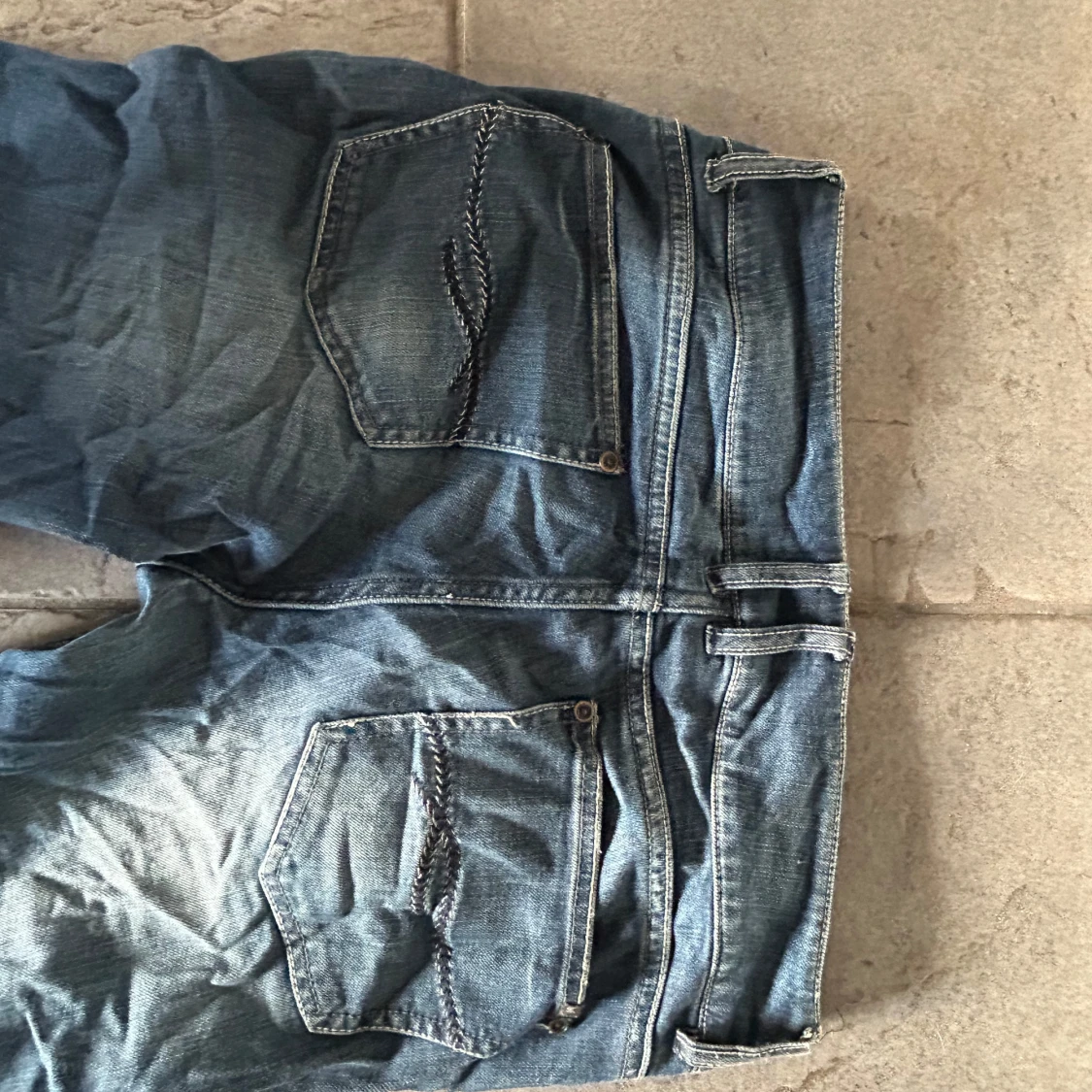 Low Waist jeans - 92