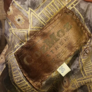 COZMOZ LEATHER VINTAGE  - Cozmoz leather vintage strl 36