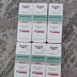 Eucerin Serum 6st - 6st Eucerin Serum, helt nya. Jag rekommenderar.